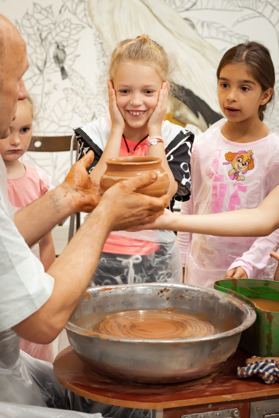 Майстер класи